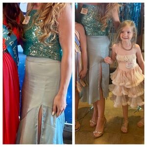 Turquoise set size 2